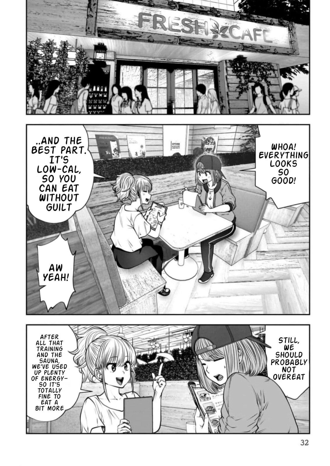 Kou iu no ga ii Chapter 26 page 30 - 