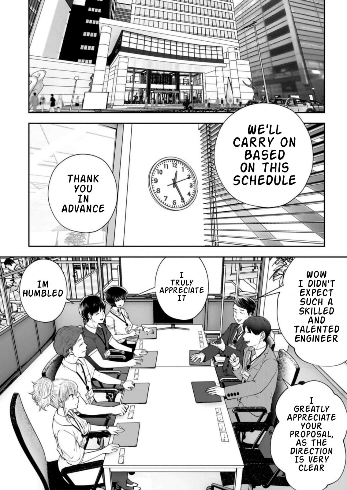 Kou iu no ga ii Chapter 27 page 12 - 