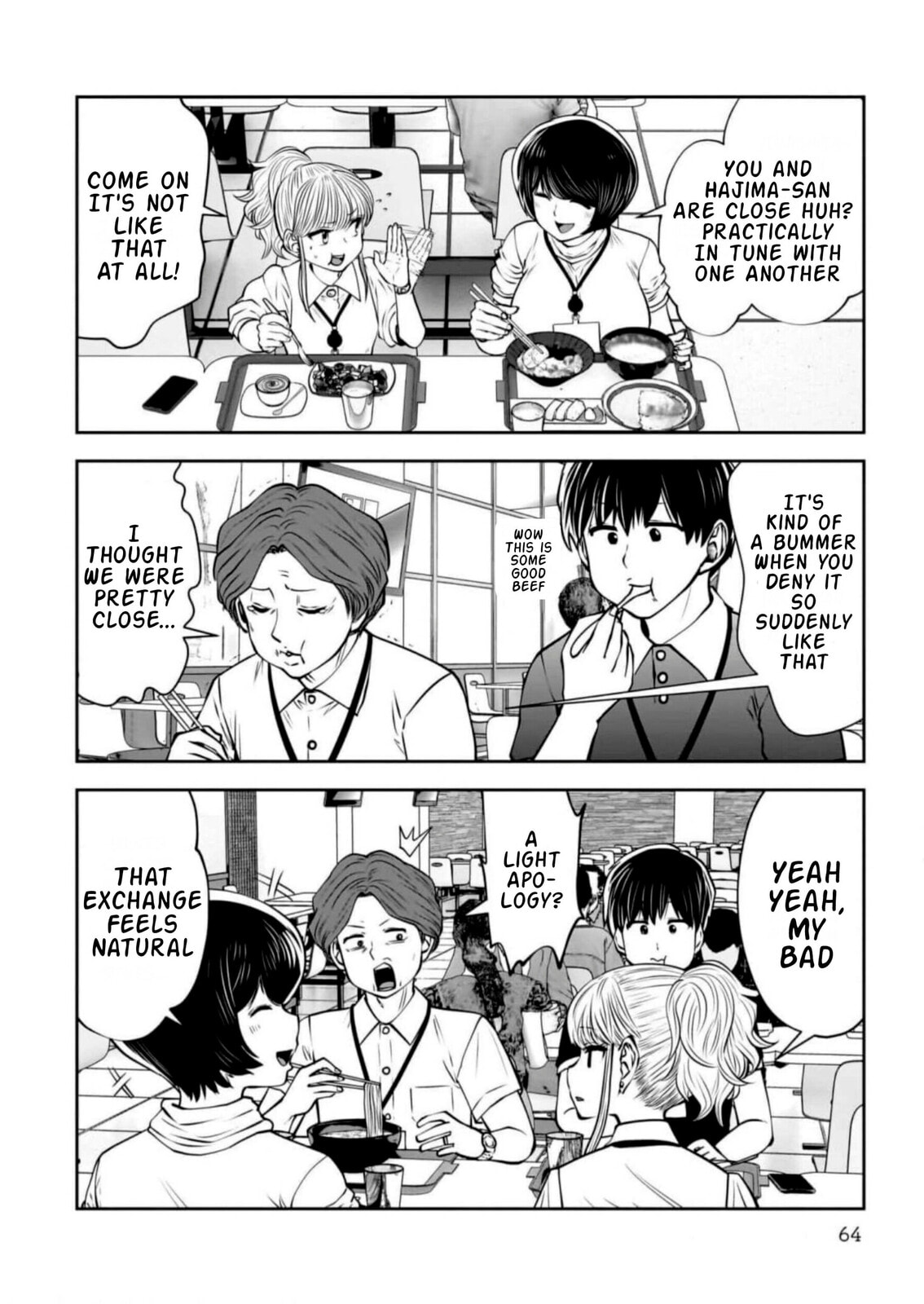 Kou iu no ga ii Chapter 27 page 24 - 