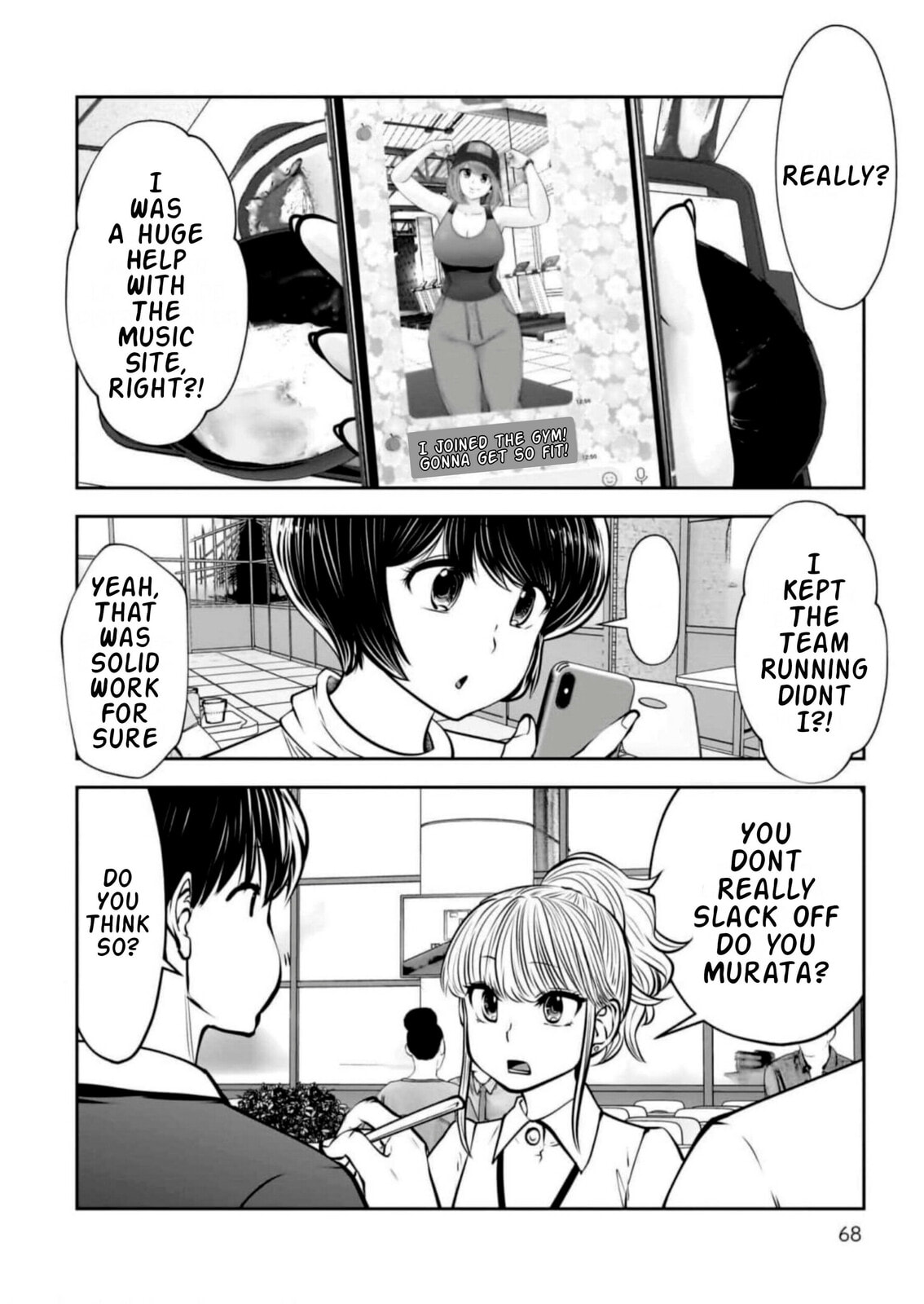 Kou iu no ga ii Chapter 27 page 28 - 