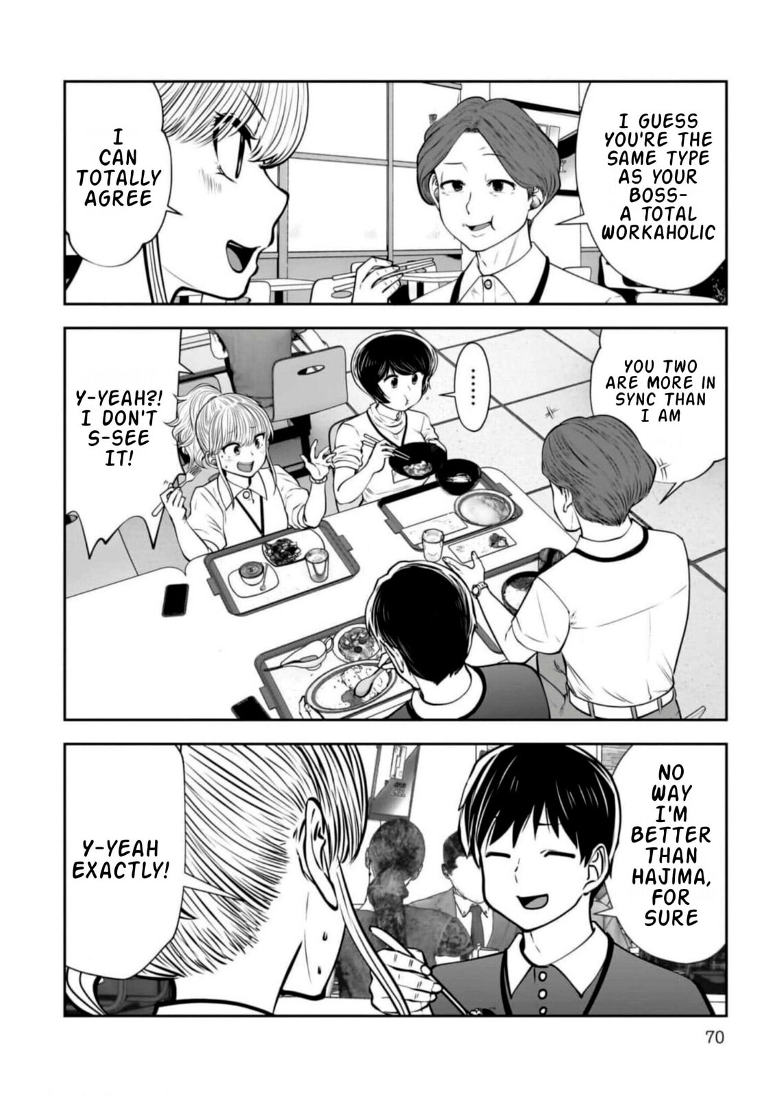 Kou iu no ga ii Chapter 27 page 30 - 