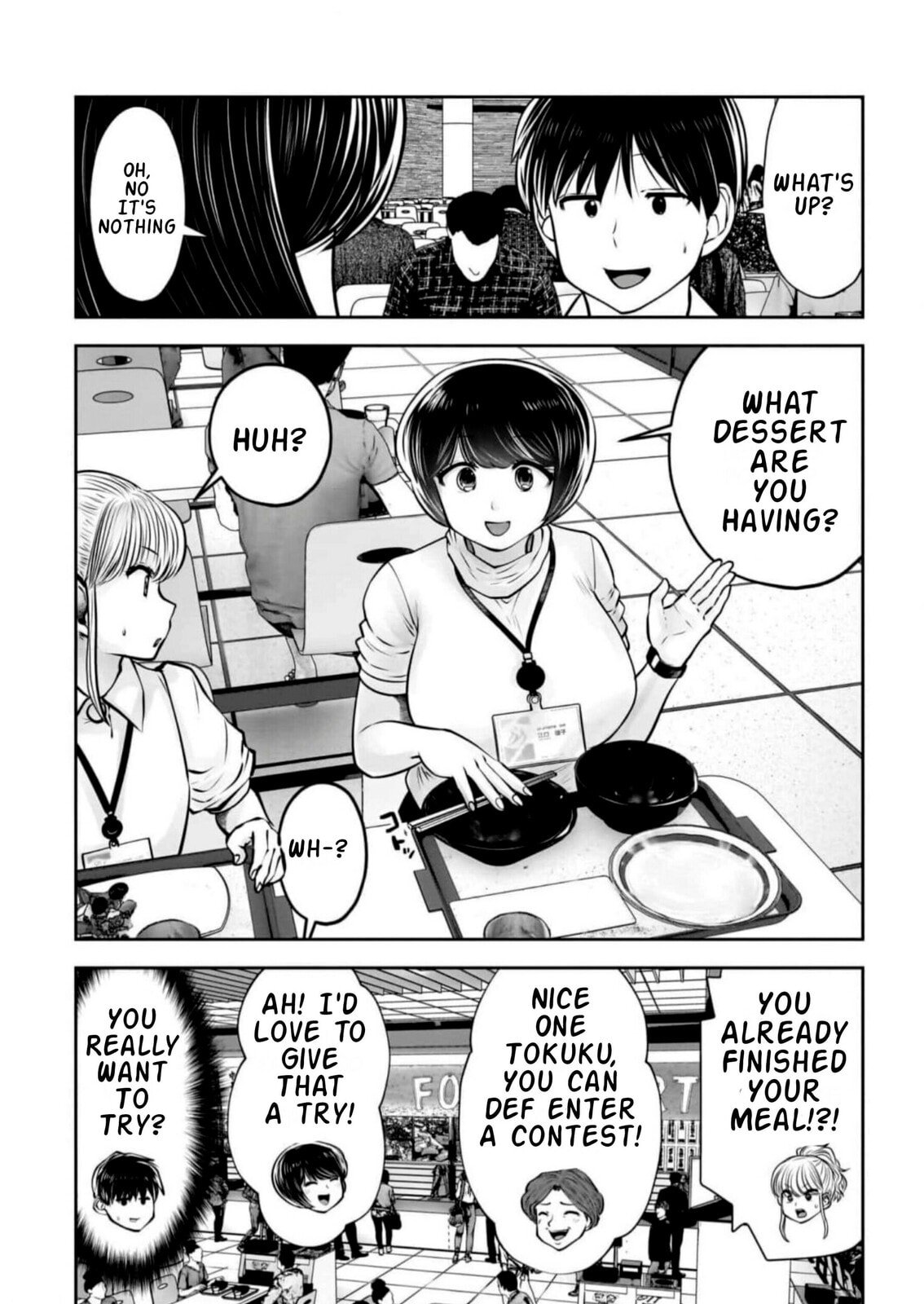 Kou iu no ga ii Chapter 27 page 40 - 