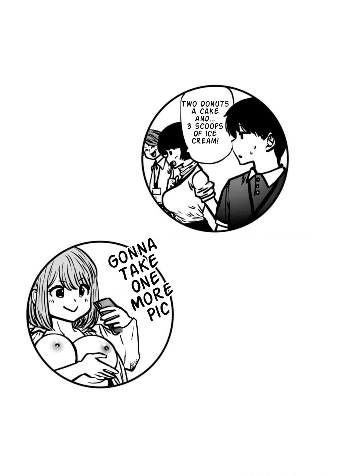 Kou iu no ga ii Chapter 27 page 41 - 