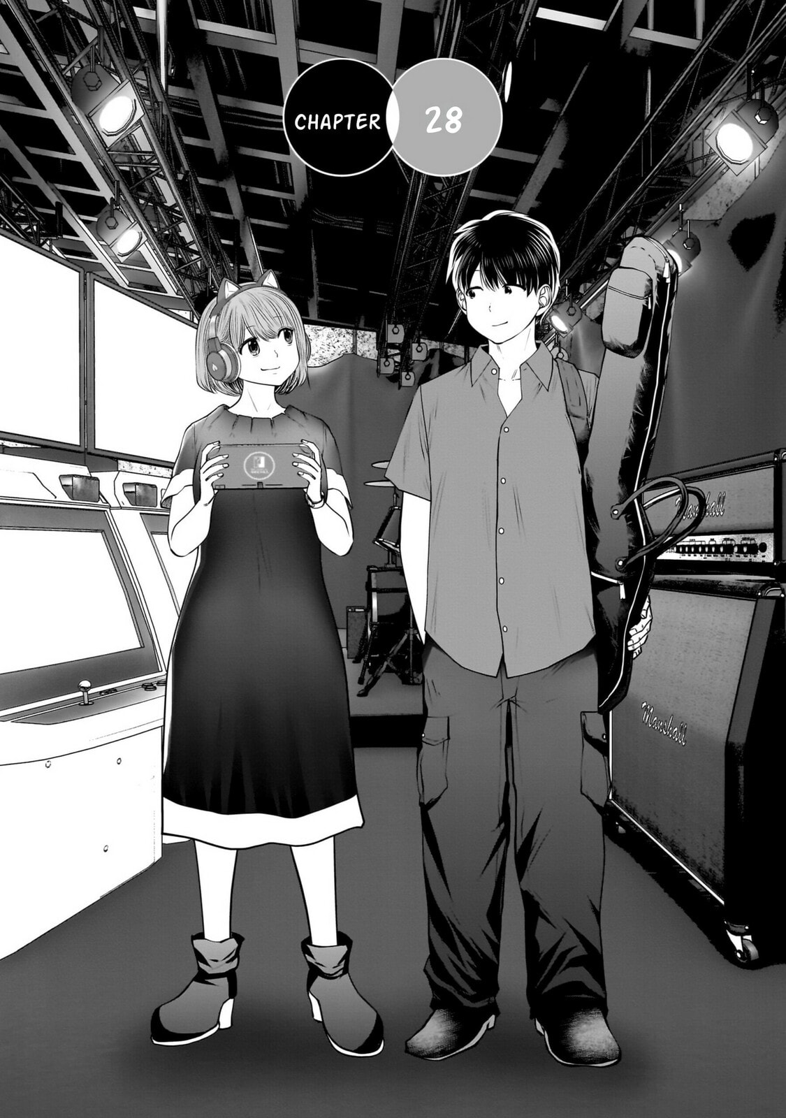 Kou iu no ga ii Chapter 28 page 1 - 