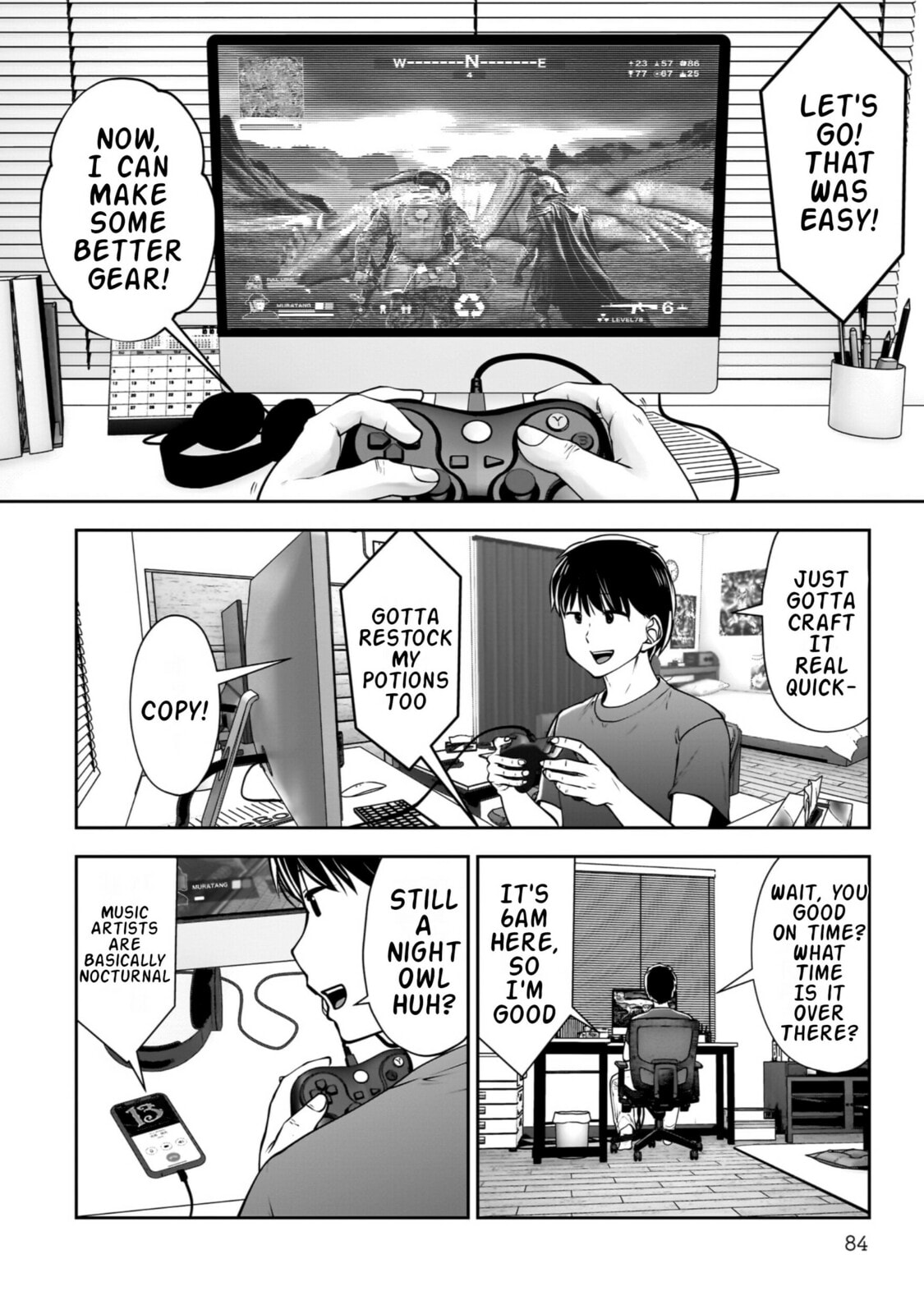 Kou iu no ga ii Chapter 28 page 2 - 
