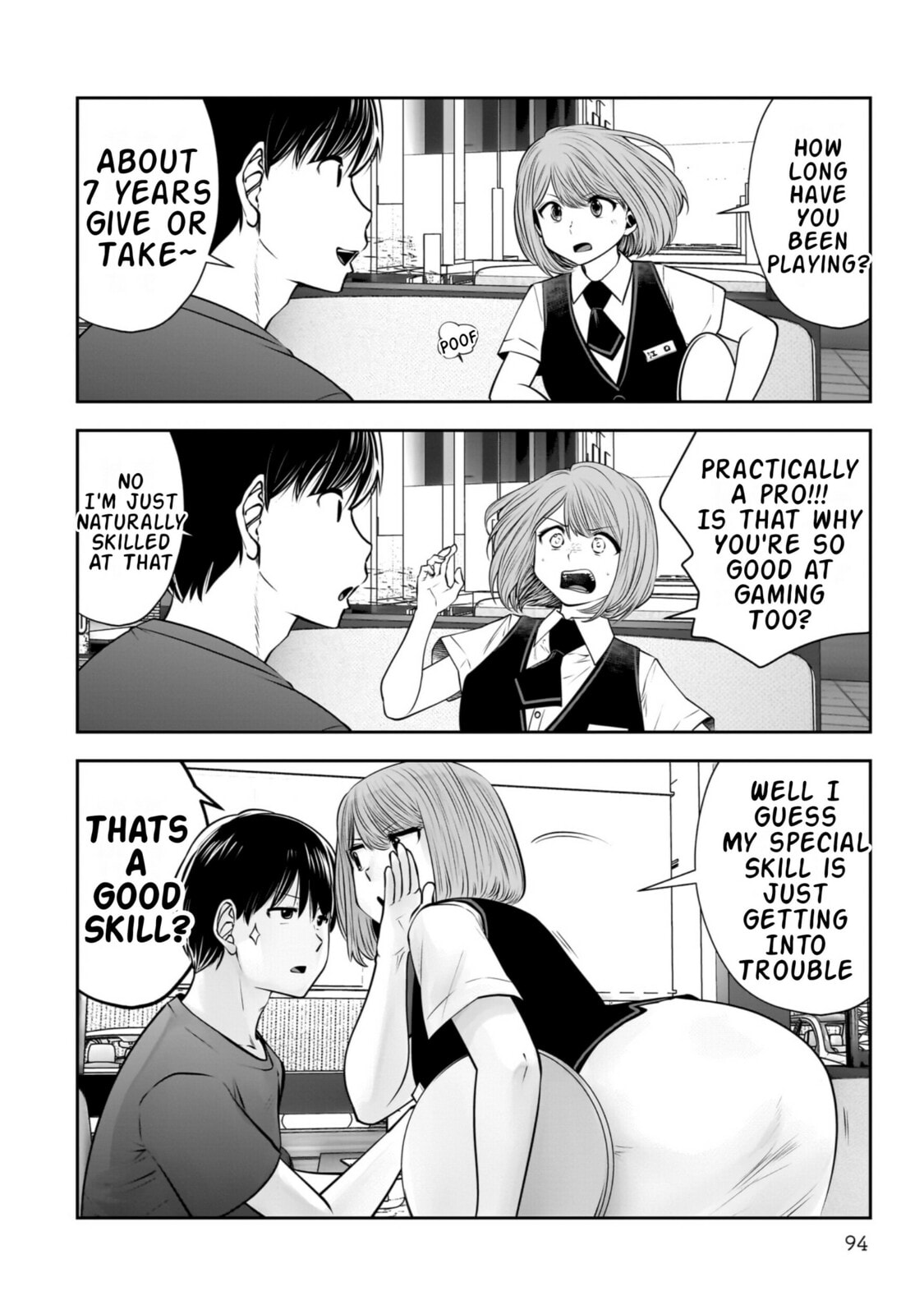 Kou iu no ga ii Chapter 28 page 12 - 