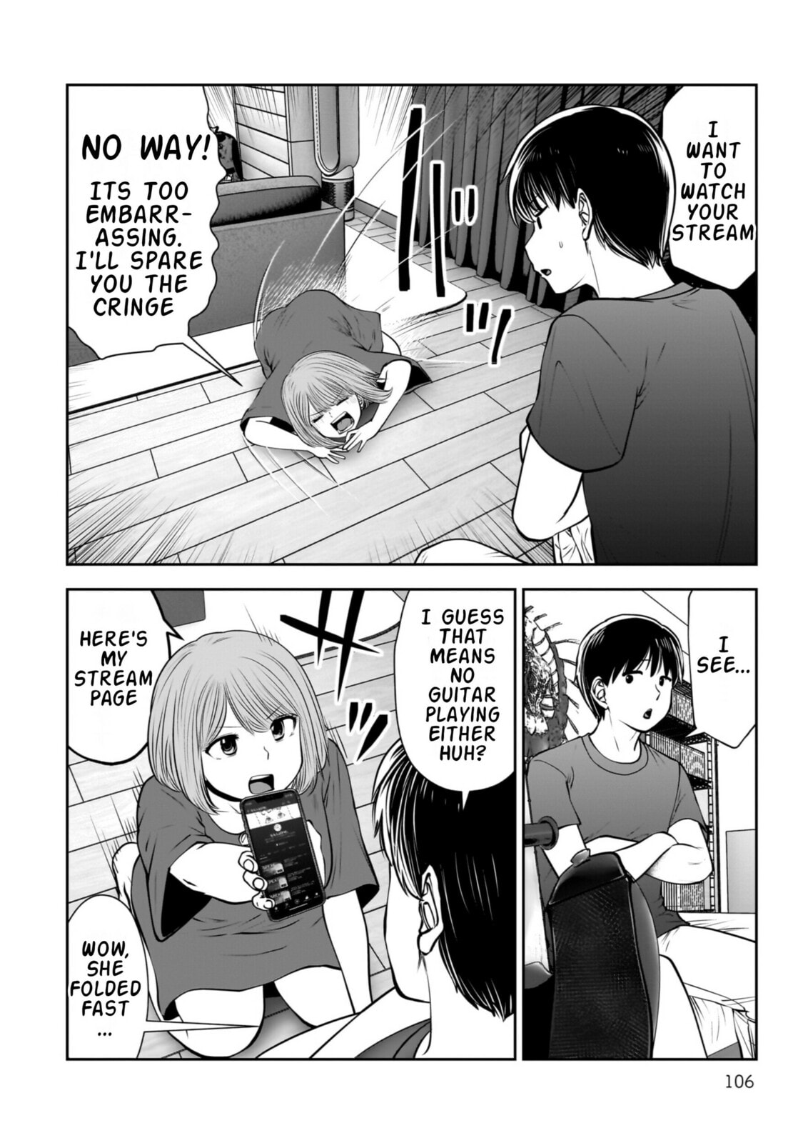 Kou iu no ga ii Chapter 28 page 24 - 