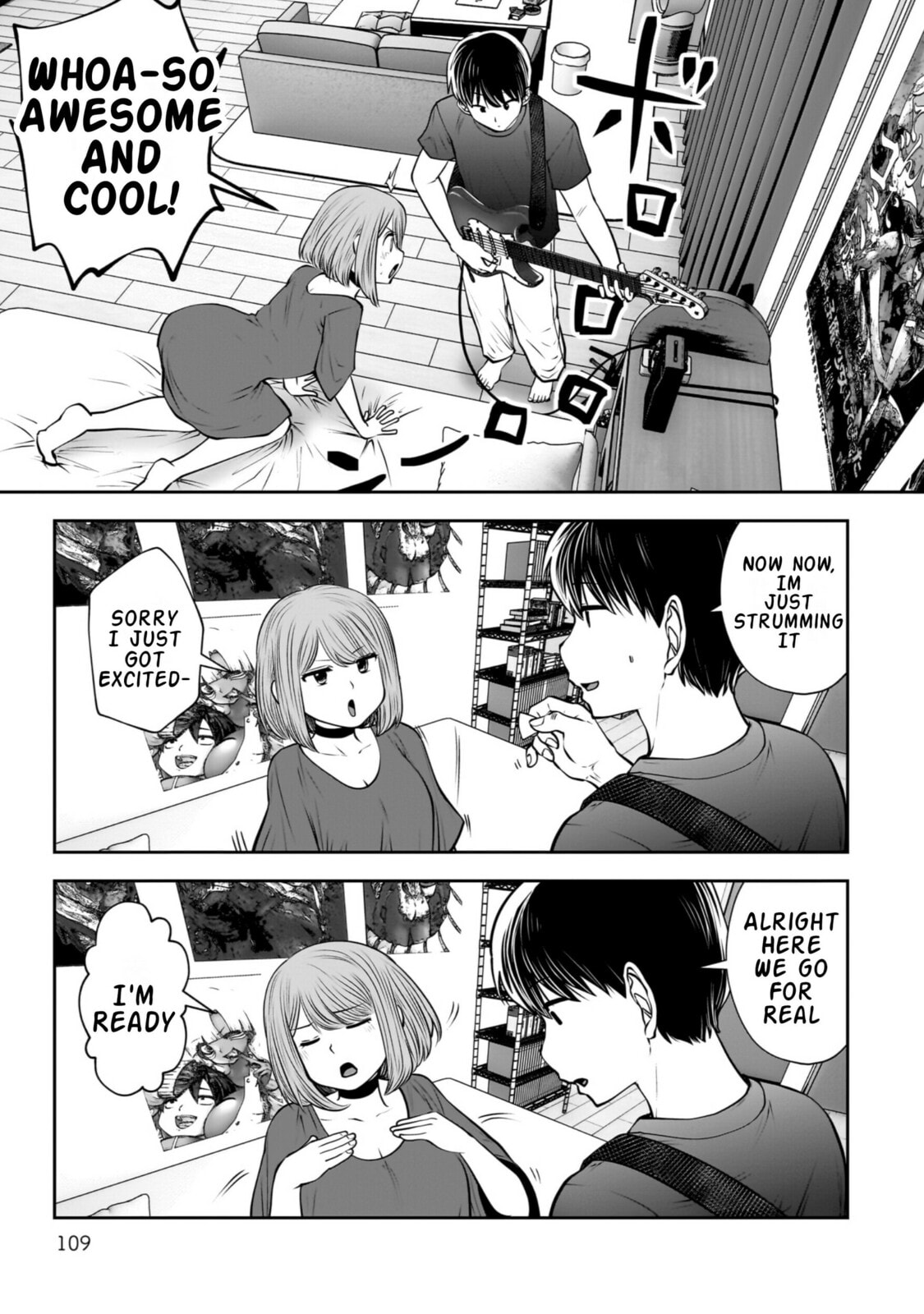 Kou iu no ga ii Chapter 28 page 27 - 