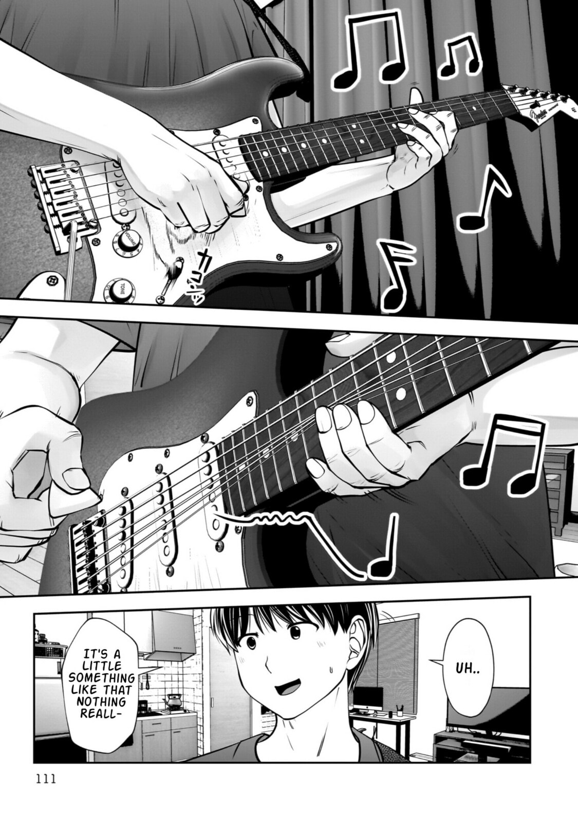 Kou iu no ga ii Chapter 28 page 29 - 
