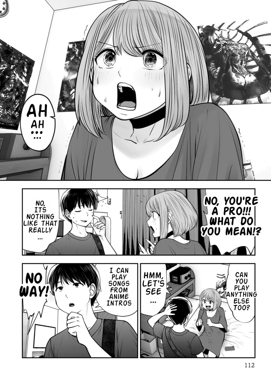 Kou iu no ga ii Chapter 28 page 30 - 