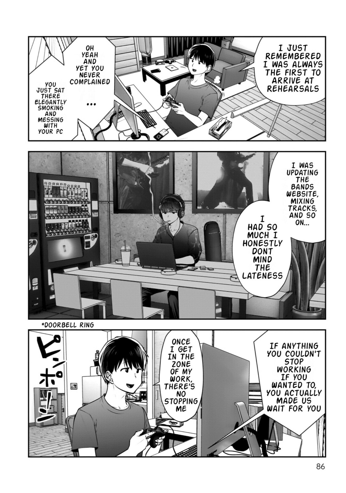 Kou iu no ga ii Chapter 28 page 4 - 