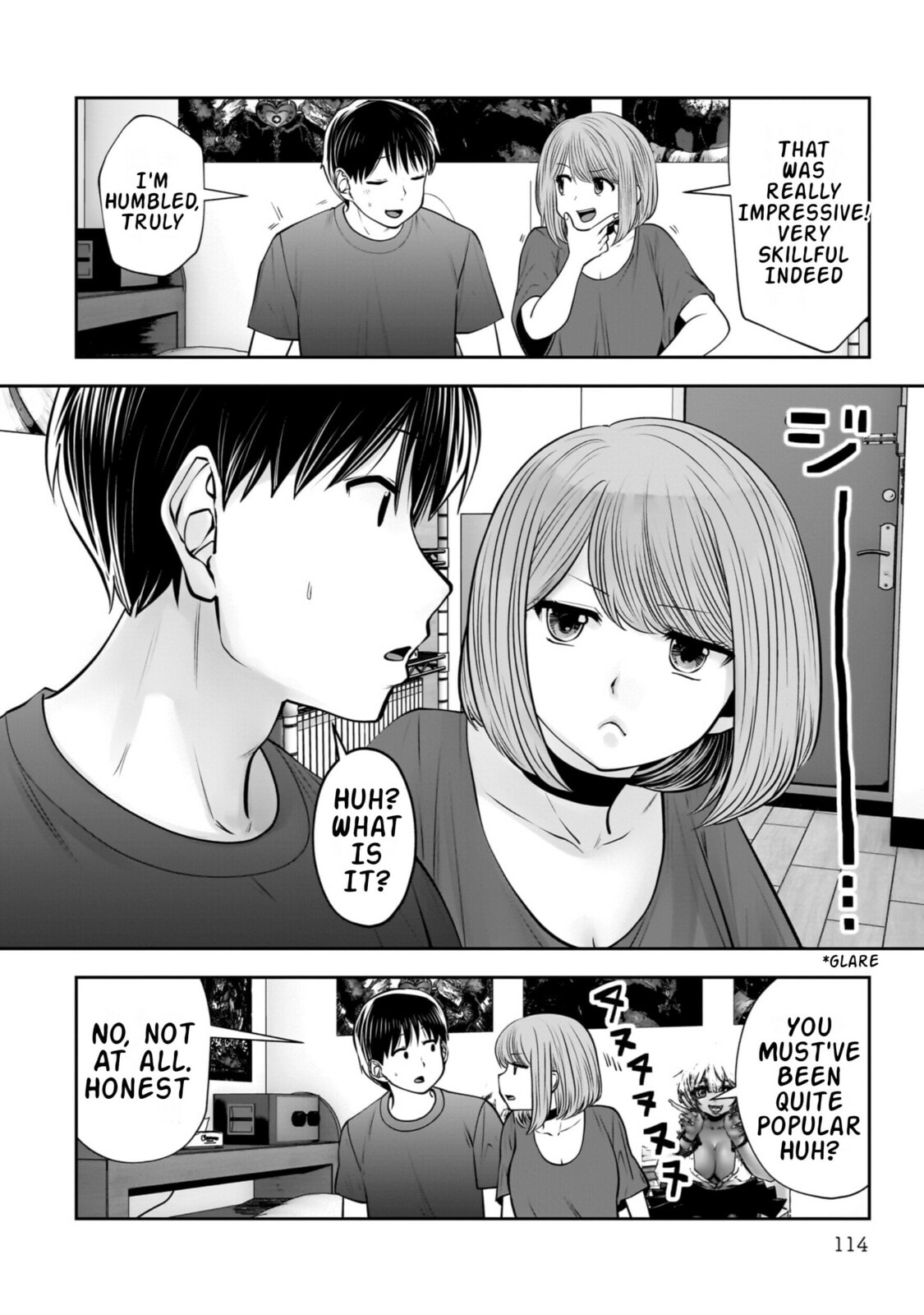 Kou iu no ga ii Chapter 28 page 32 - 