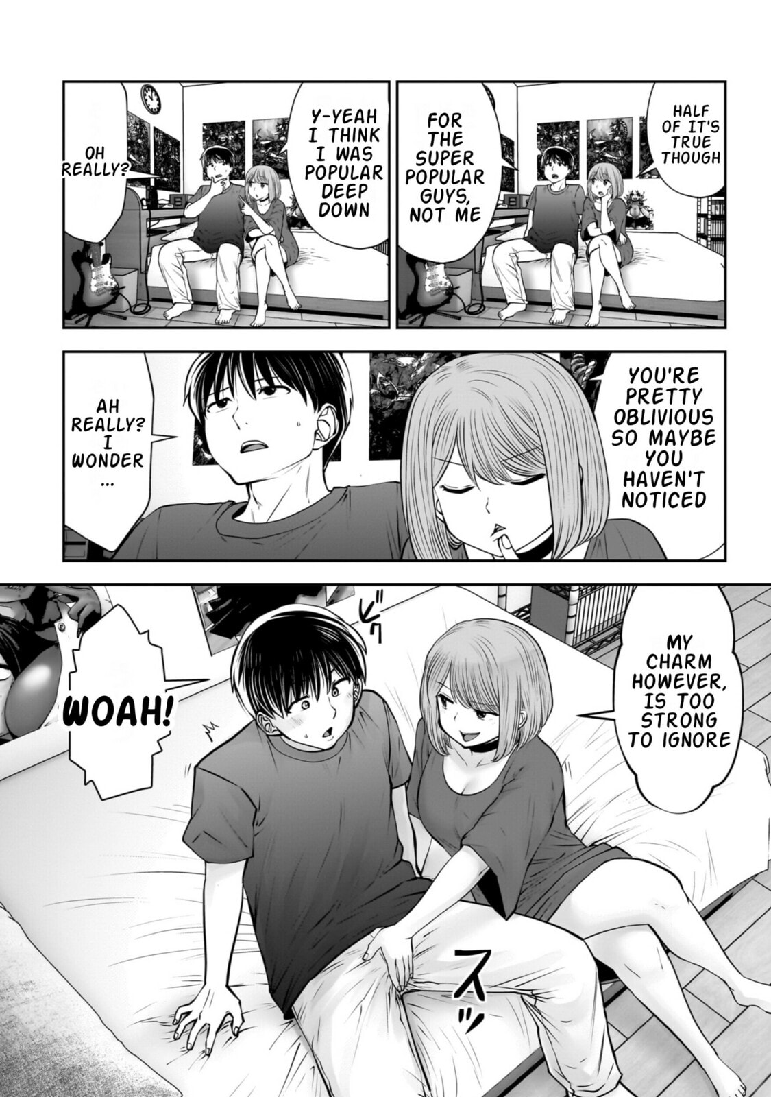 Kou iu no ga ii Chapter 28 page 34 - 