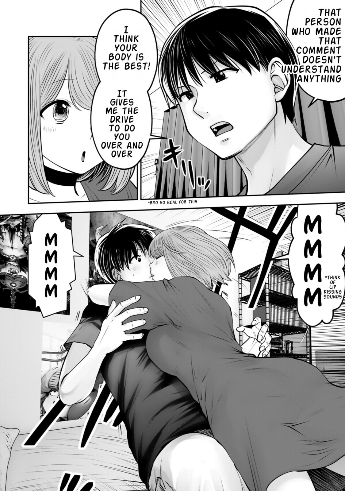 Kou iu no ga ii Chapter 28 page 38 - 