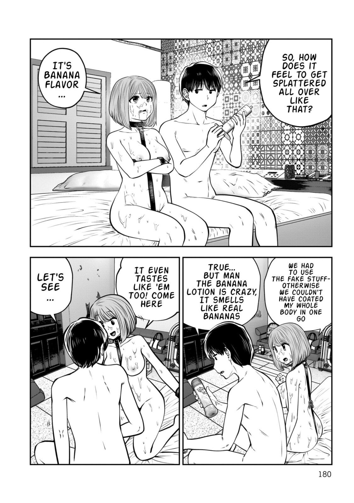 Kou iu no ga ii Chapter 29.5 page 6 - 