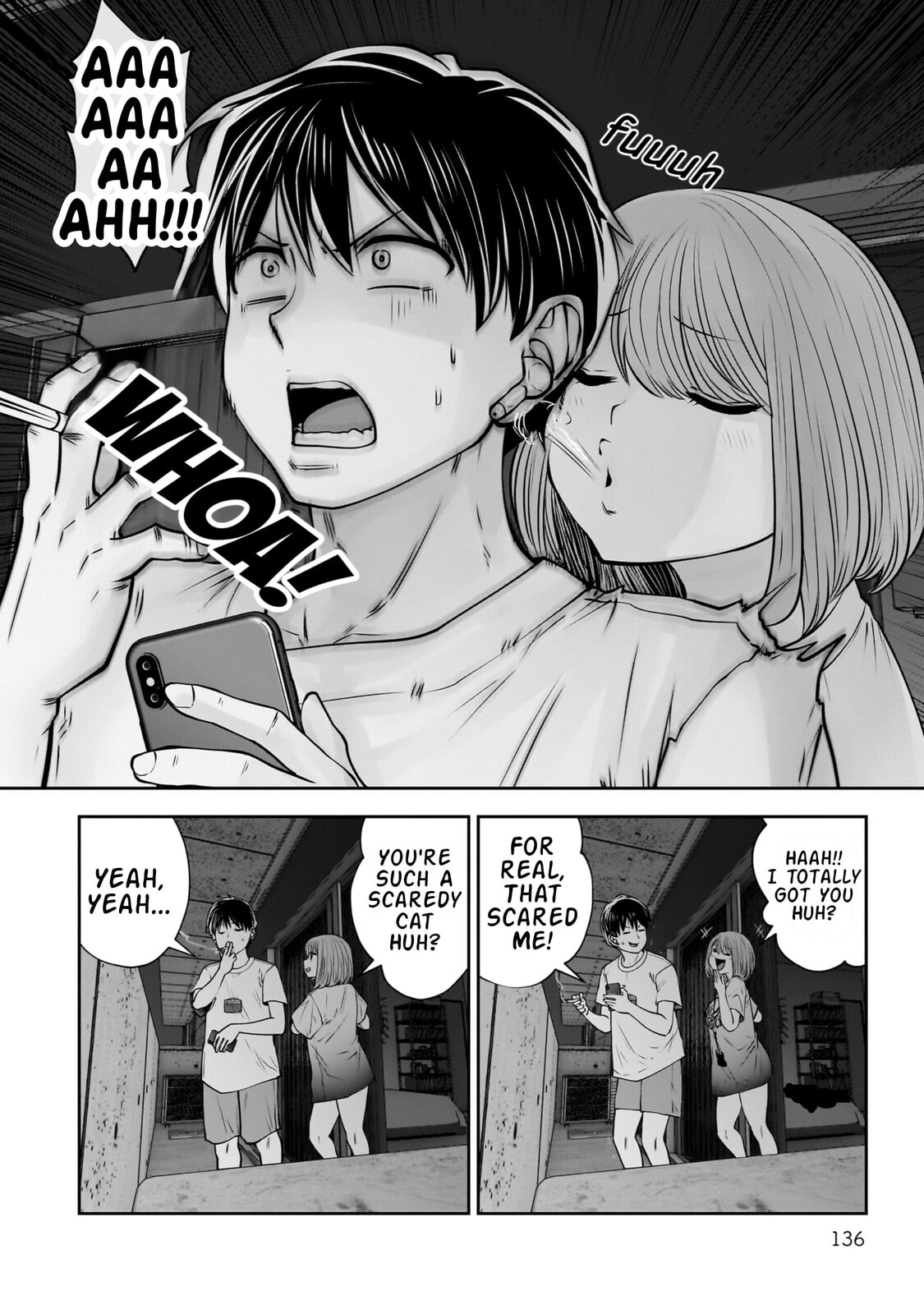 Kou iu no ga ii Chapter 29 page 11 - 