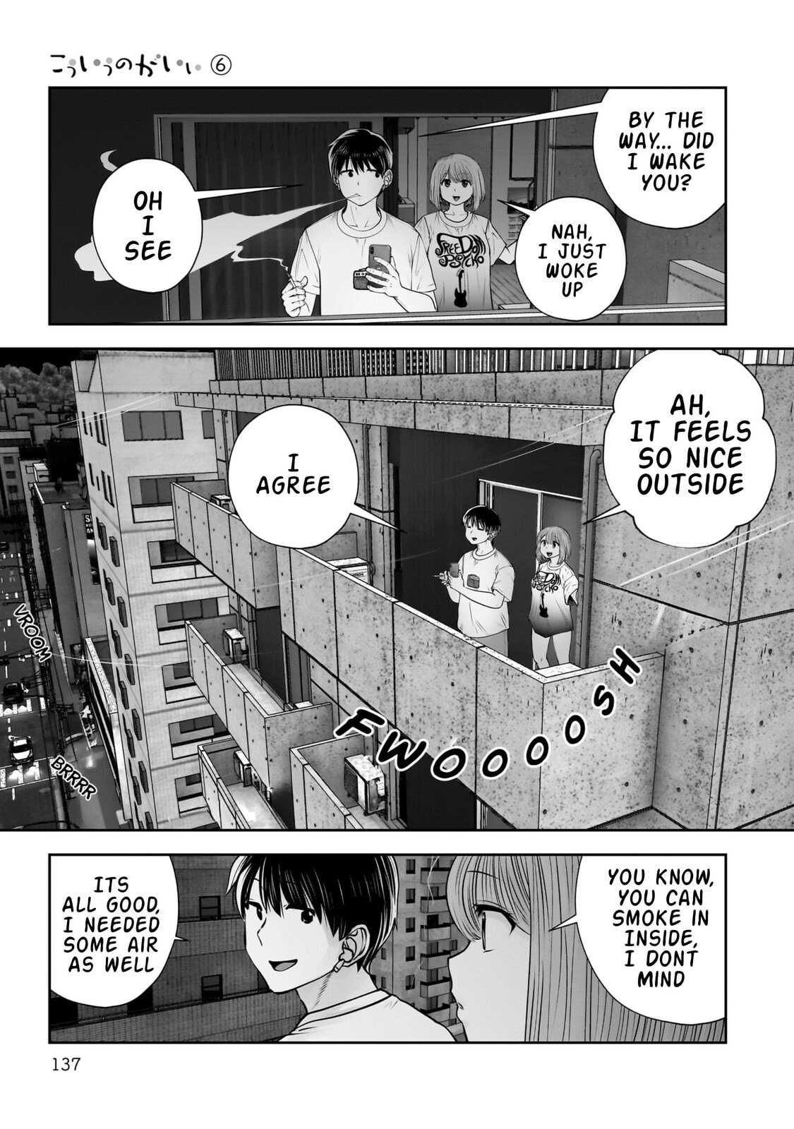 Kou iu no ga ii Chapter 29 page 12 - 
