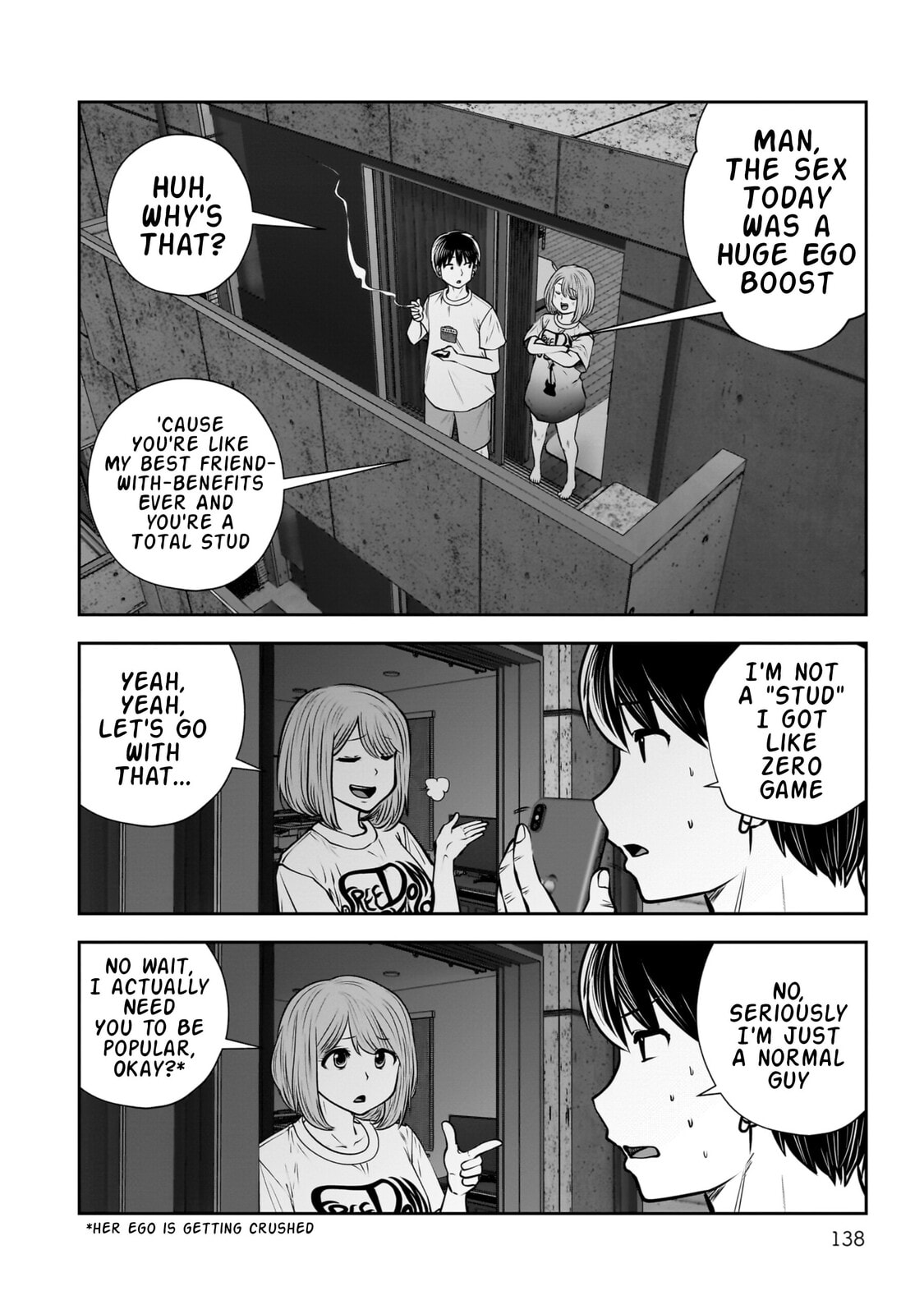 Kou iu no ga ii Chapter 29 page 13 - 