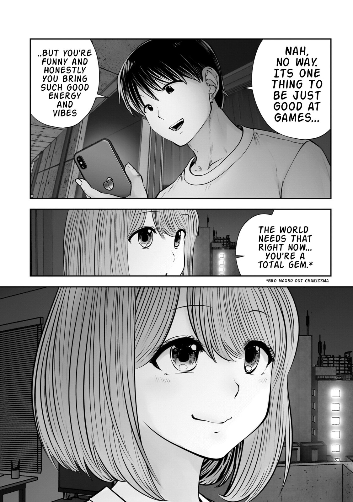 Kou iu no ga ii Chapter 29 page 15 - 