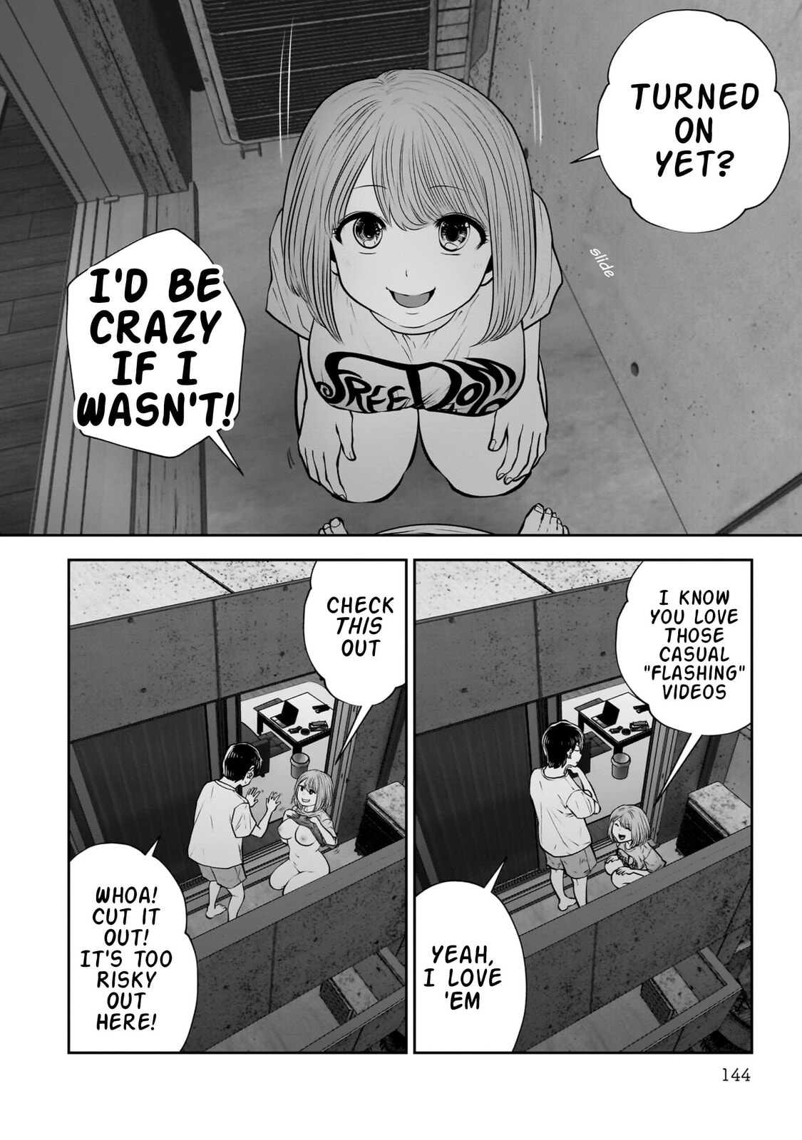 Kou iu no ga ii Chapter 29 page 19 - 