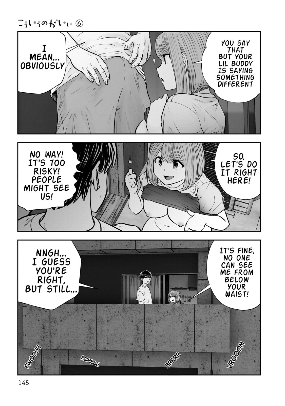 Kou iu no ga ii Chapter 29 page 20 - 