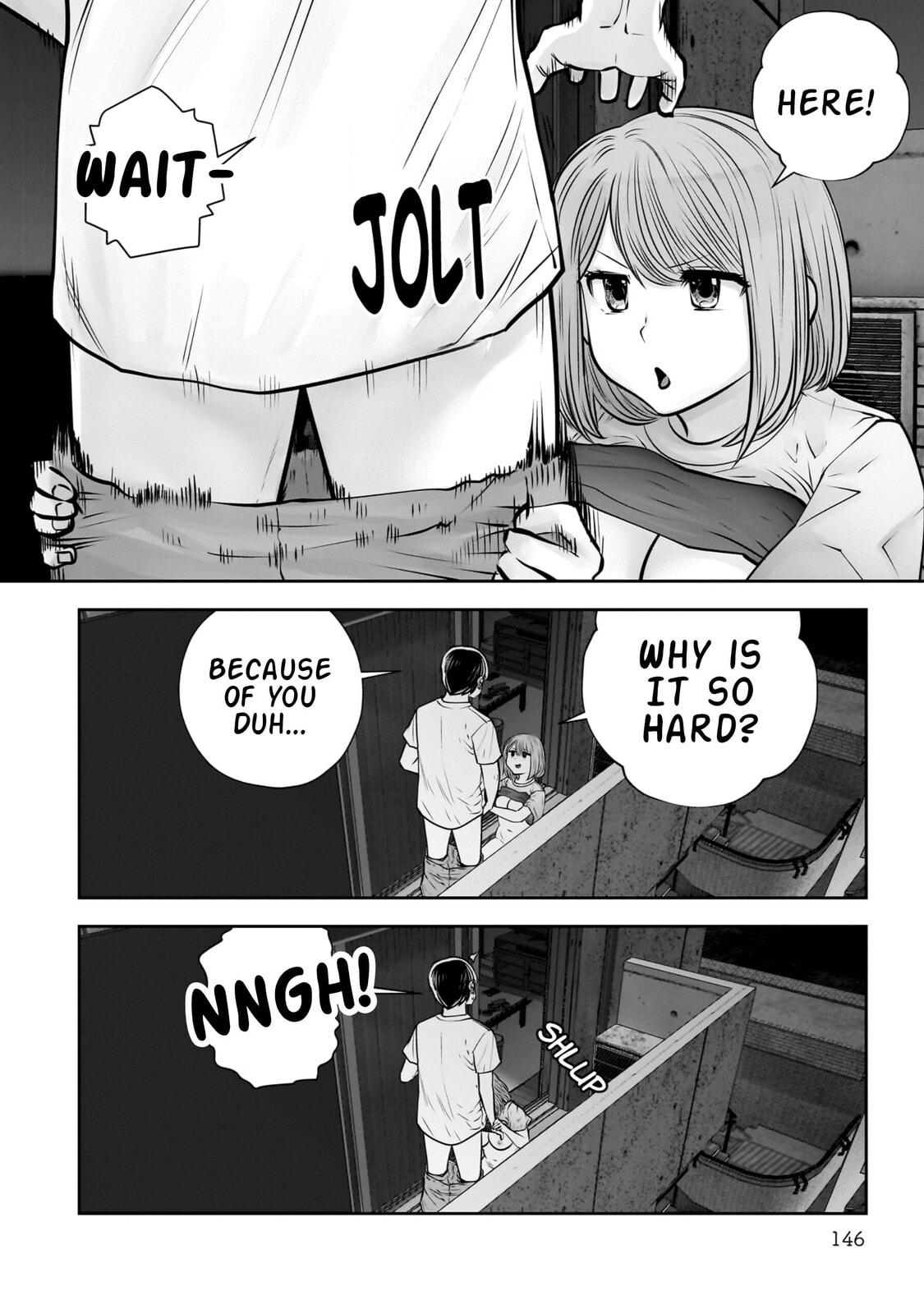 Kou iu no ga ii Chapter 29 page 21 - 