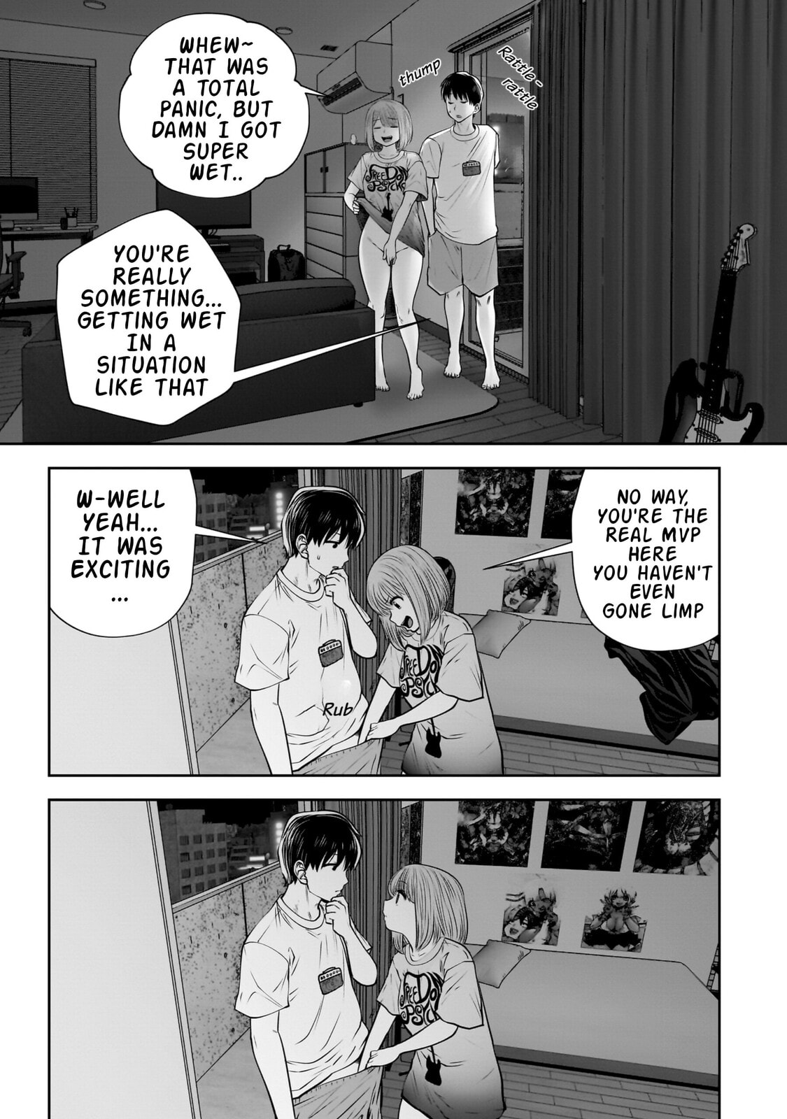 Kou iu no ga ii Chapter 29 page 28 - 