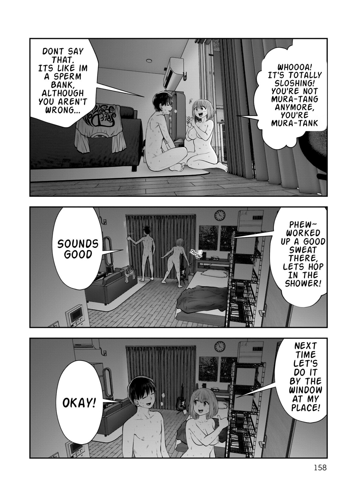 Kou iu no ga ii Chapter 29 page 33 - 
