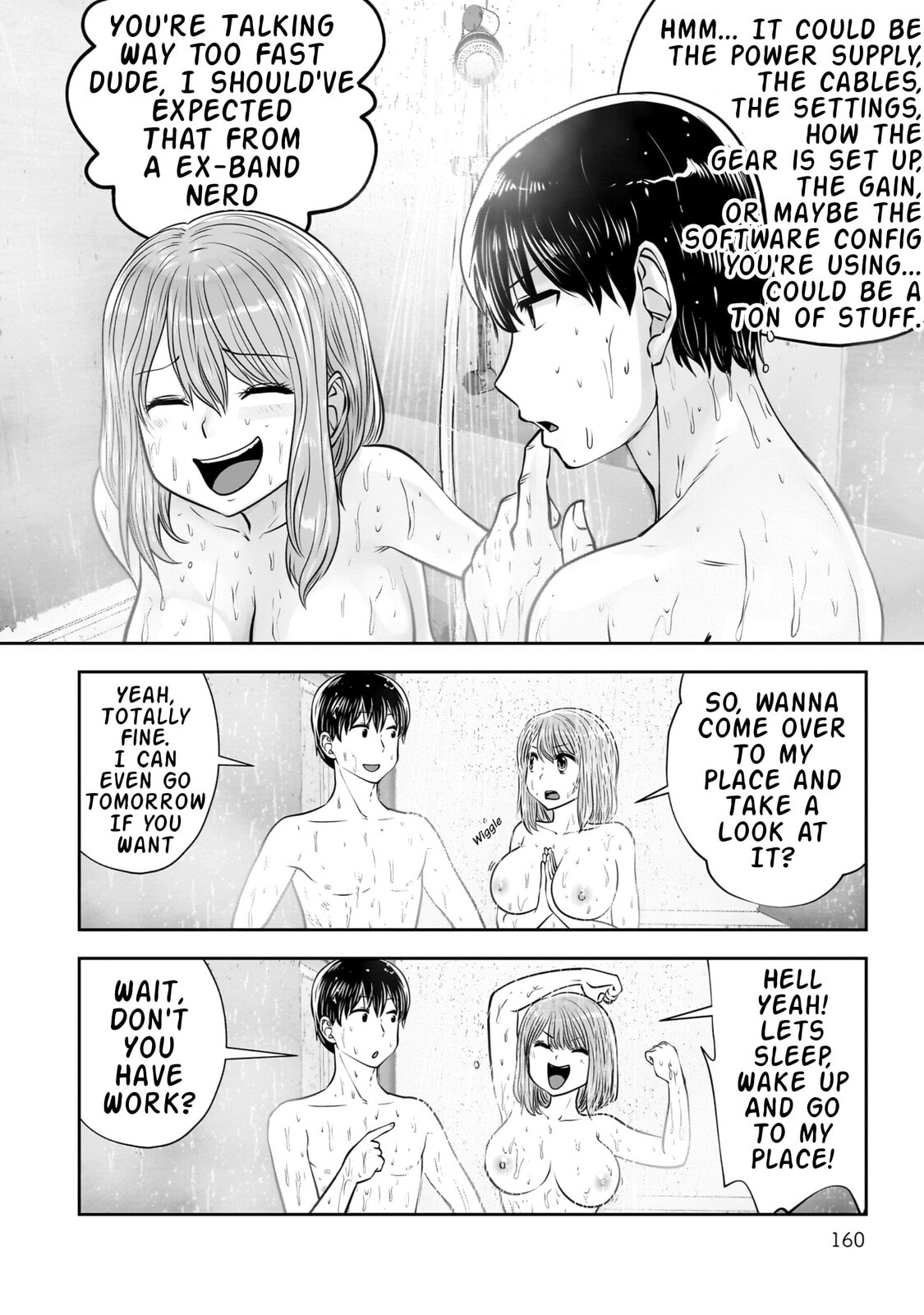 Kou iu no ga ii Chapter 29 page 35 - 