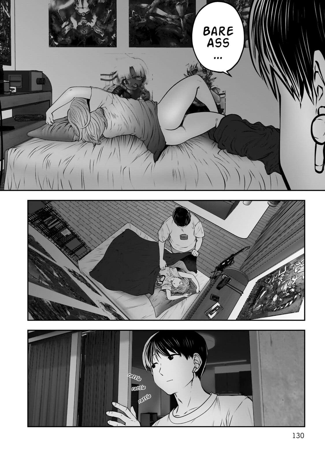 Kou iu no ga ii Chapter 29 page 5 - 