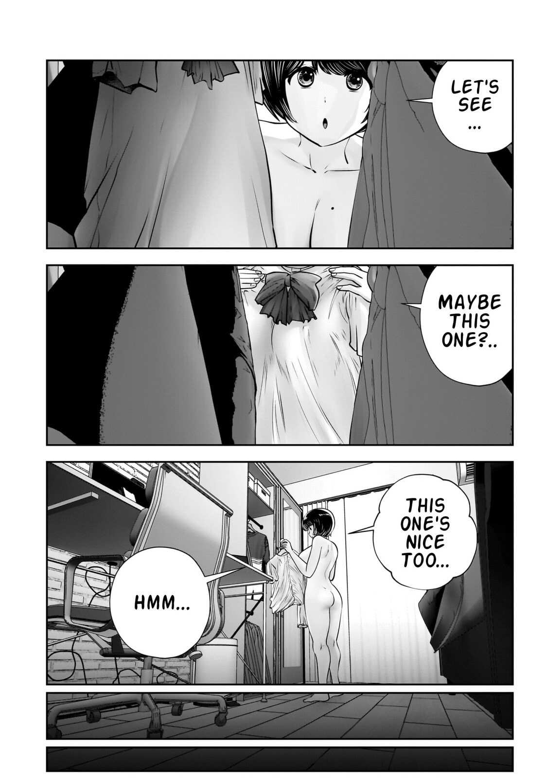 Kou iu no ga ii Chapter 29 page 45 - 