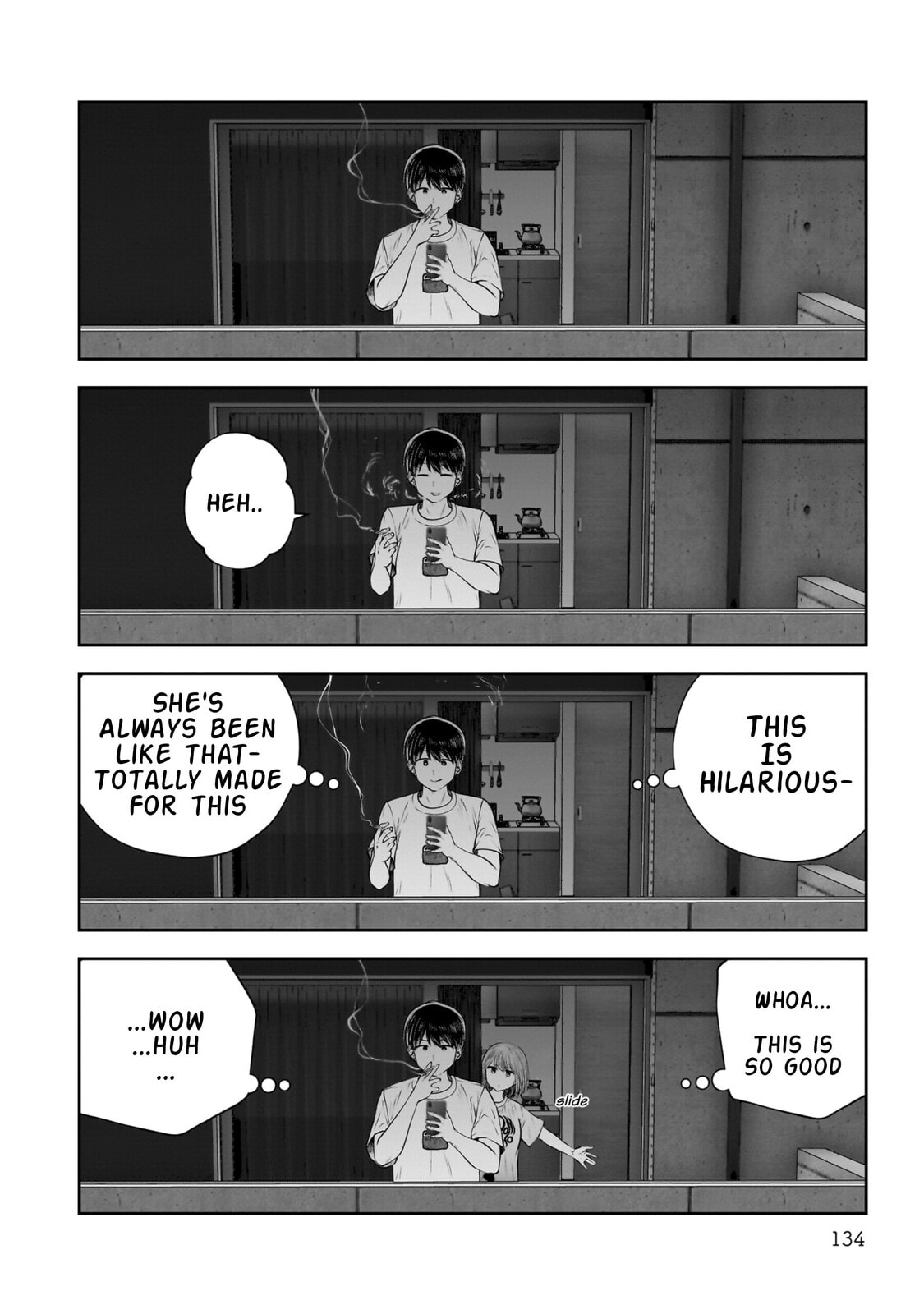 Kou iu no ga ii Chapter 29 page 9 - 