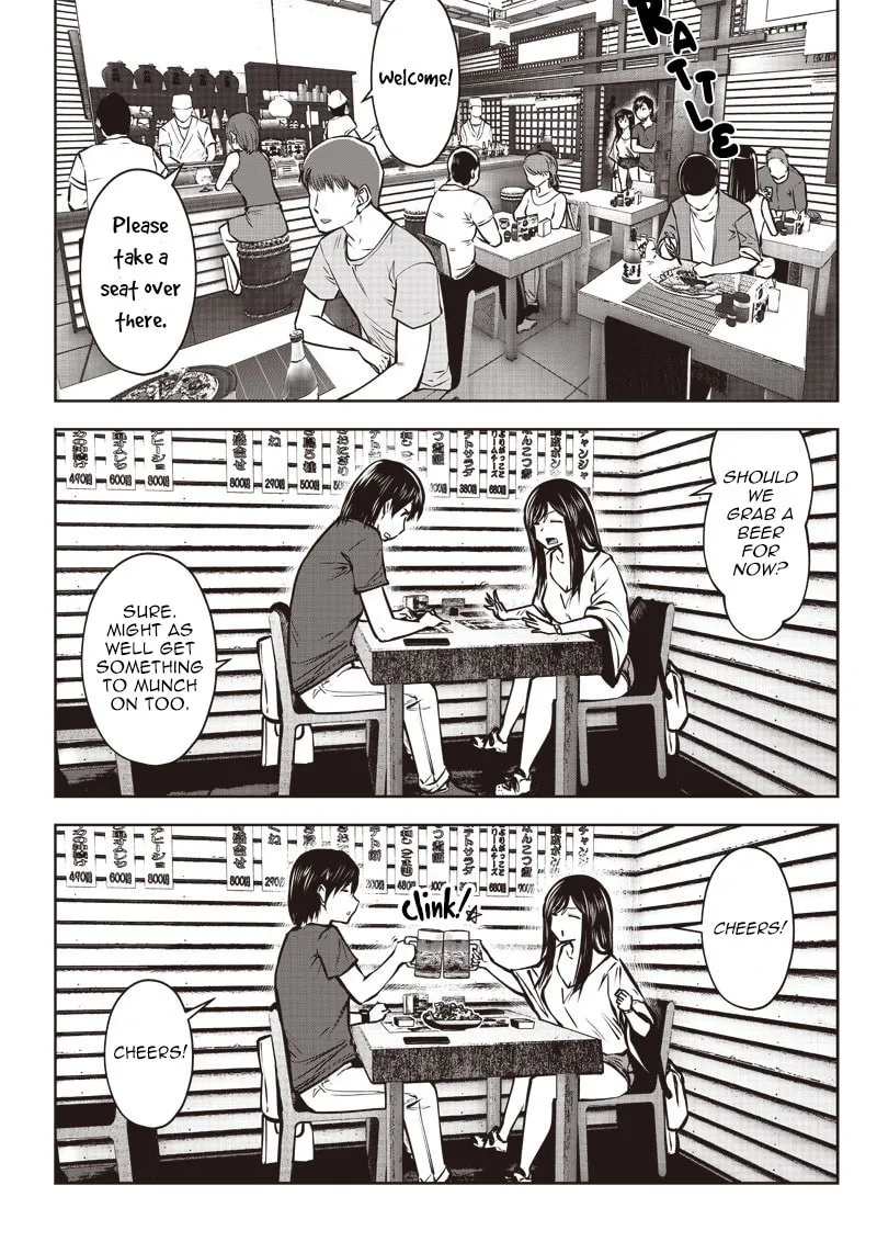 Kou iu no ga ii Chapter 3.1 page 2 - 