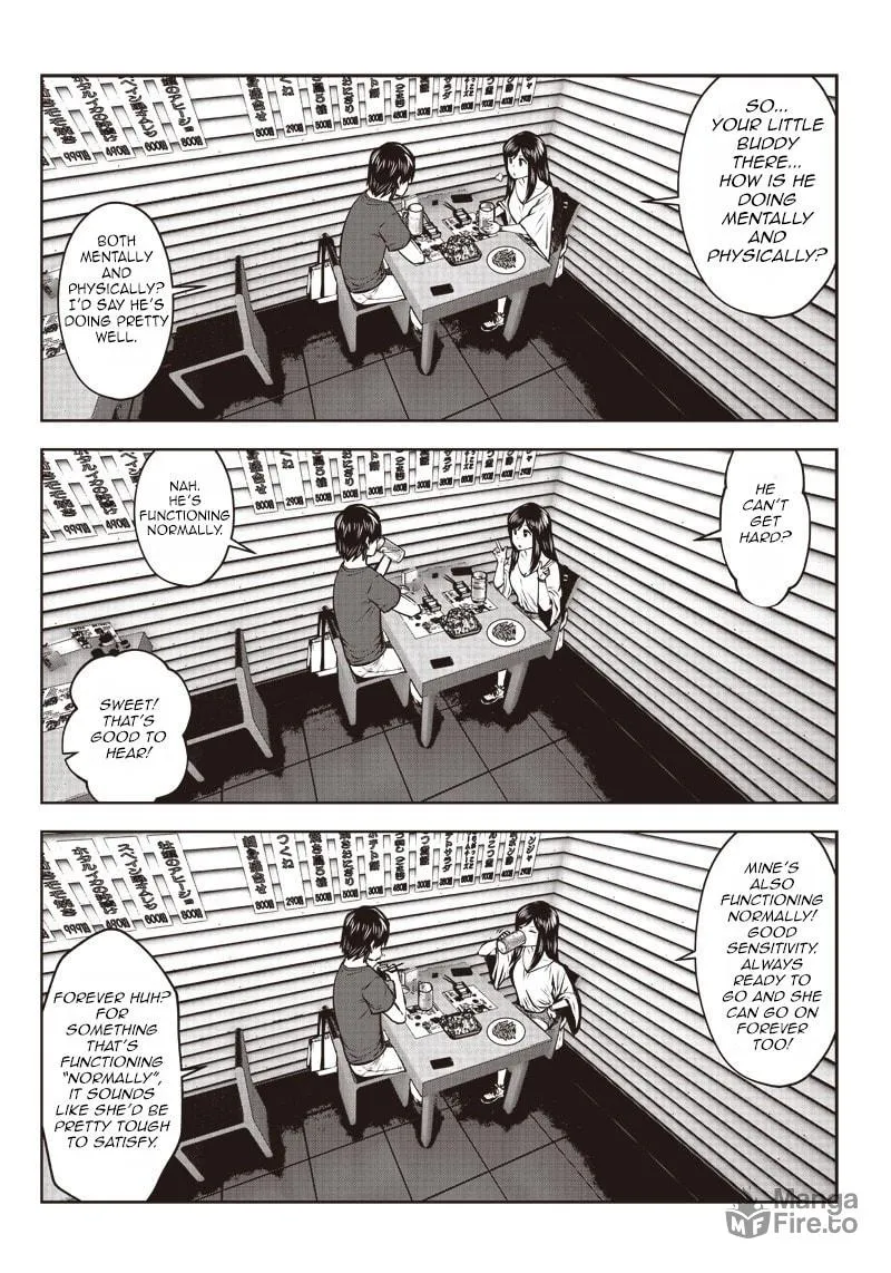 Kou iu no ga ii Chapter 3.1 page 3 - 