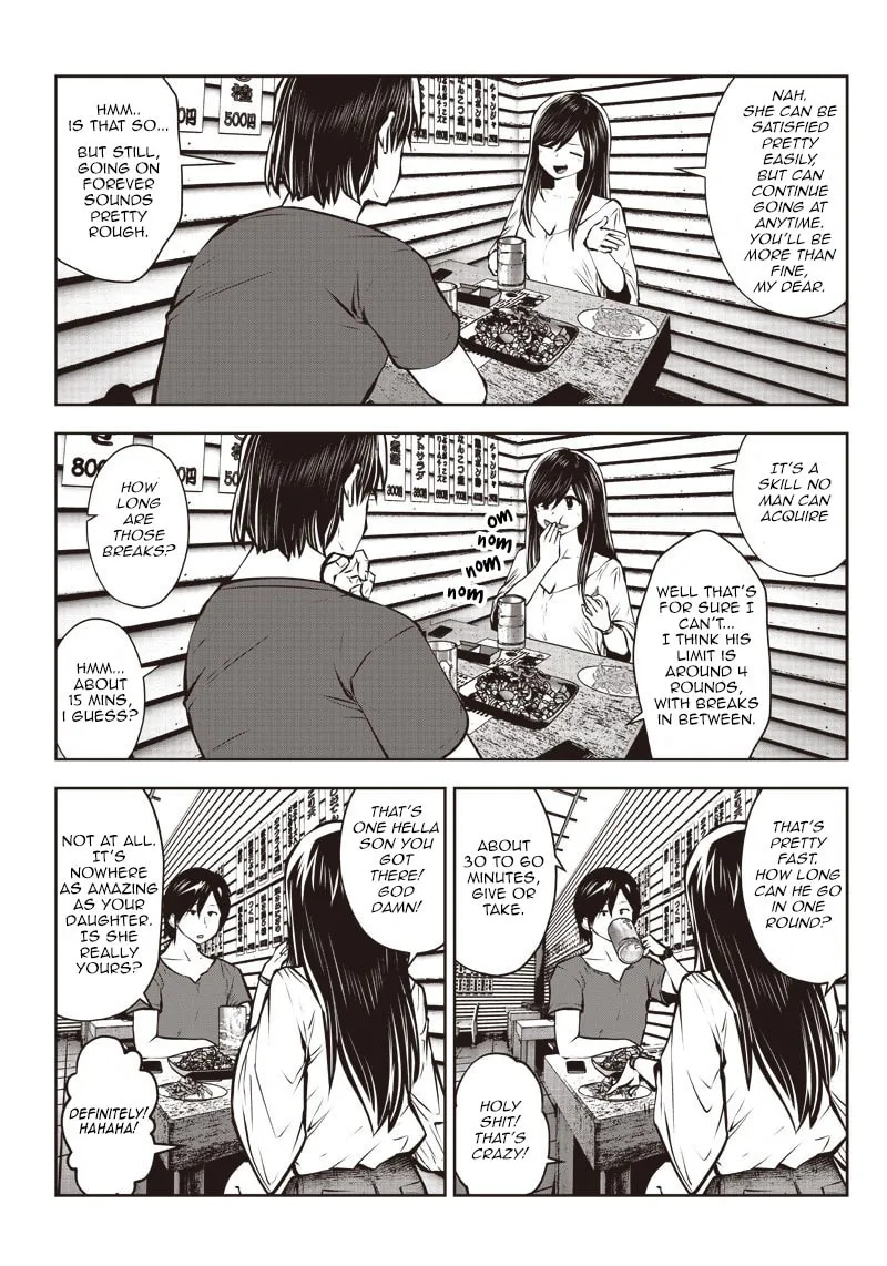 Kou iu no ga ii Chapter 3.1 page 4 - 