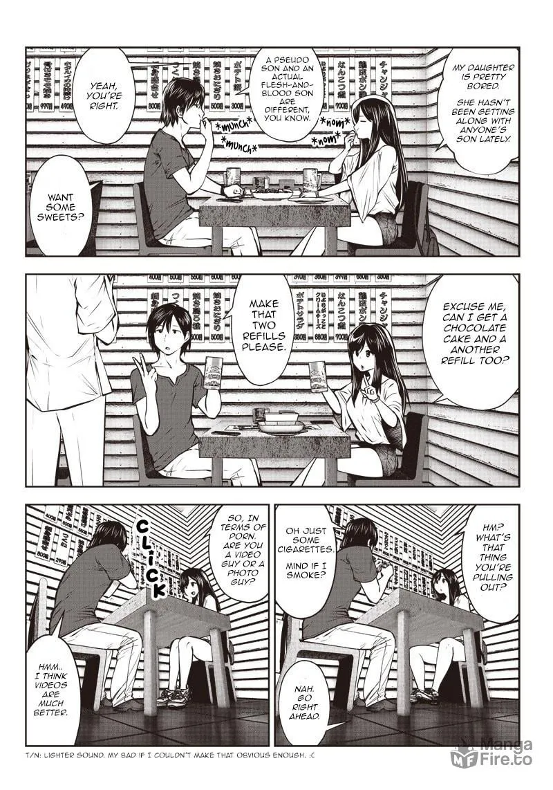 Kou iu no ga ii Chapter 3.1 page 5 - 