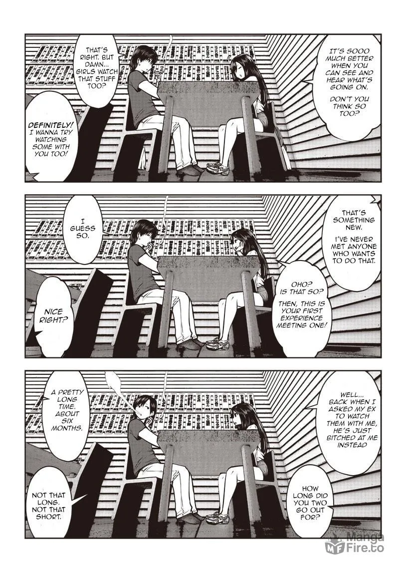 Kou iu no ga ii Chapter 3.1 page 6 - 