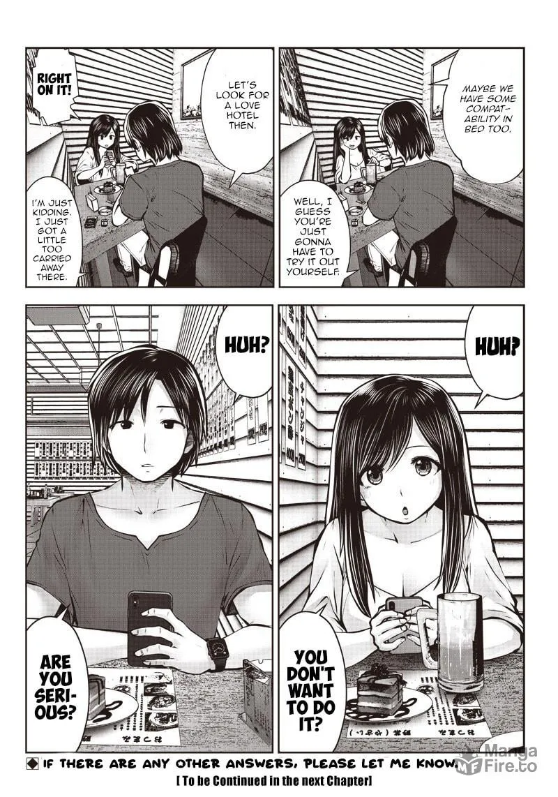 Kou iu no ga ii Chapter 3.1 page 9 - 