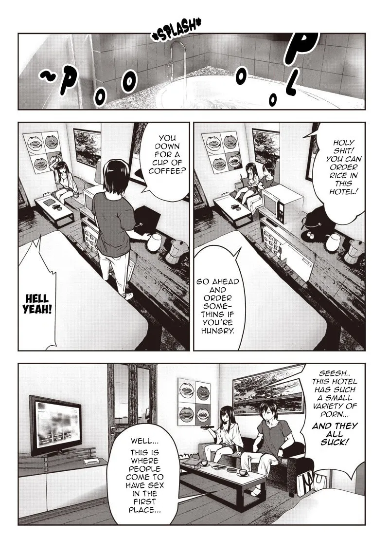 Kou iu no ga ii Chapter 3.2 page 2 - 
