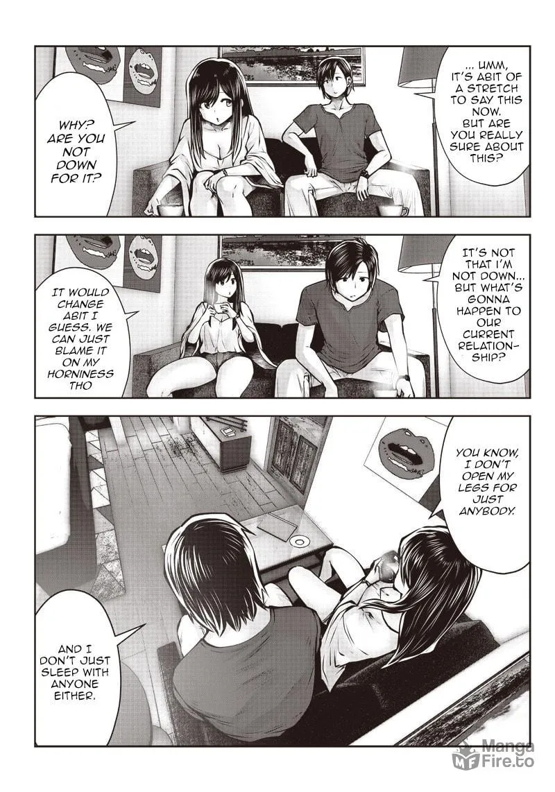 Kou iu no ga ii Chapter 3.2 page 3 - 