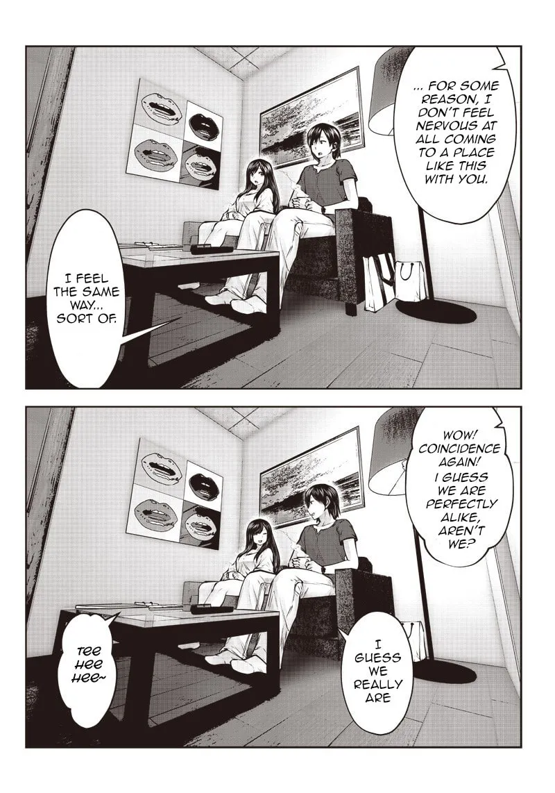 Kou iu no ga ii Chapter 3.2 page 4 - 