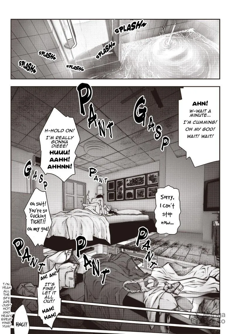 Kou iu no ga ii Chapter 3.2 page 6 - 