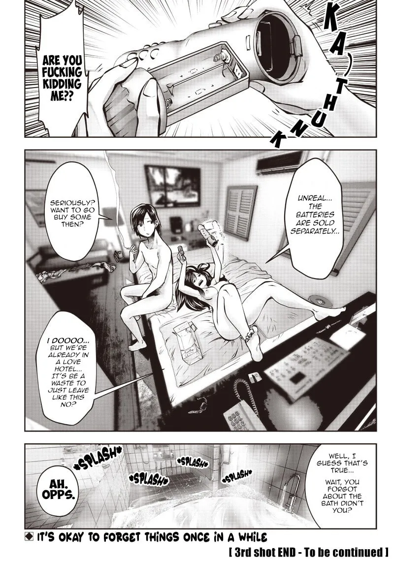 Kou iu no ga ii Chapter 3.2 page 7 - 