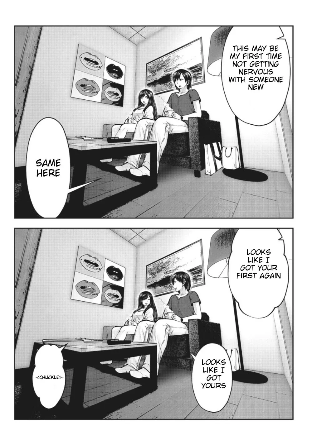 Kou iu no ga ii Chapter 3 page 13 - 