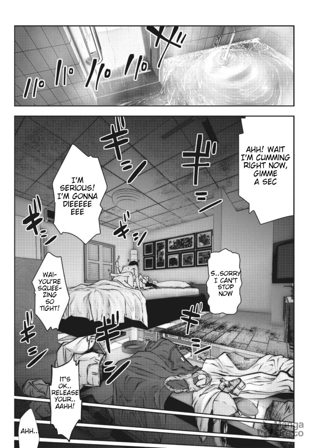 Kou iu no ga ii Chapter 3 page 15 - 