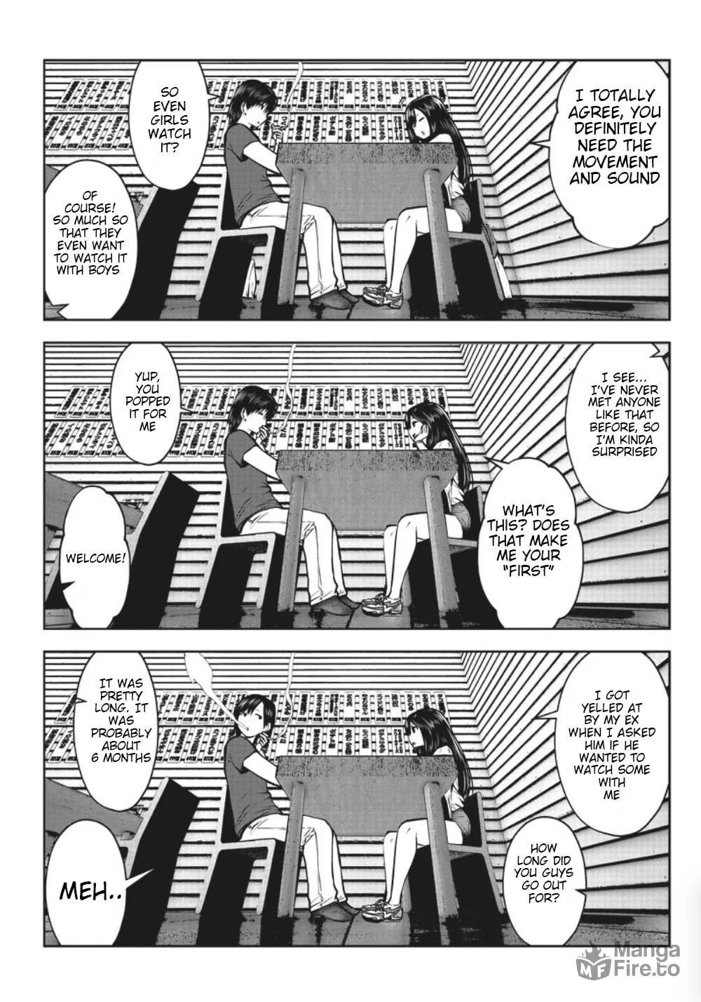 Kou iu no ga ii Chapter 3 page 6 - 