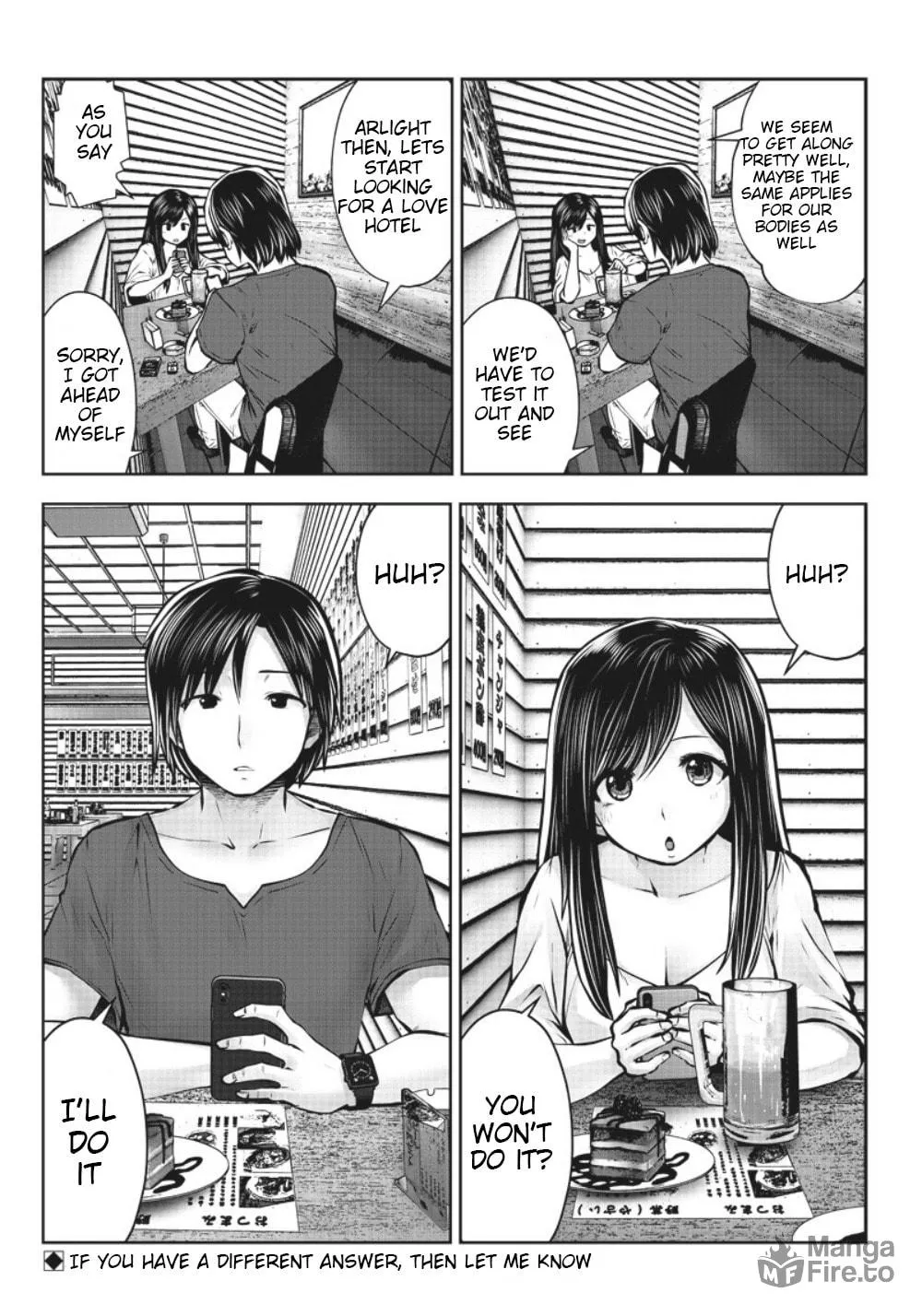 Kou iu no ga ii Chapter 3 page 9 - 