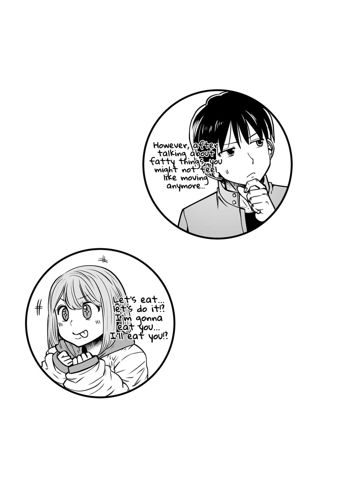 Kou iu no ga ii Chapter 30 page 38 - 