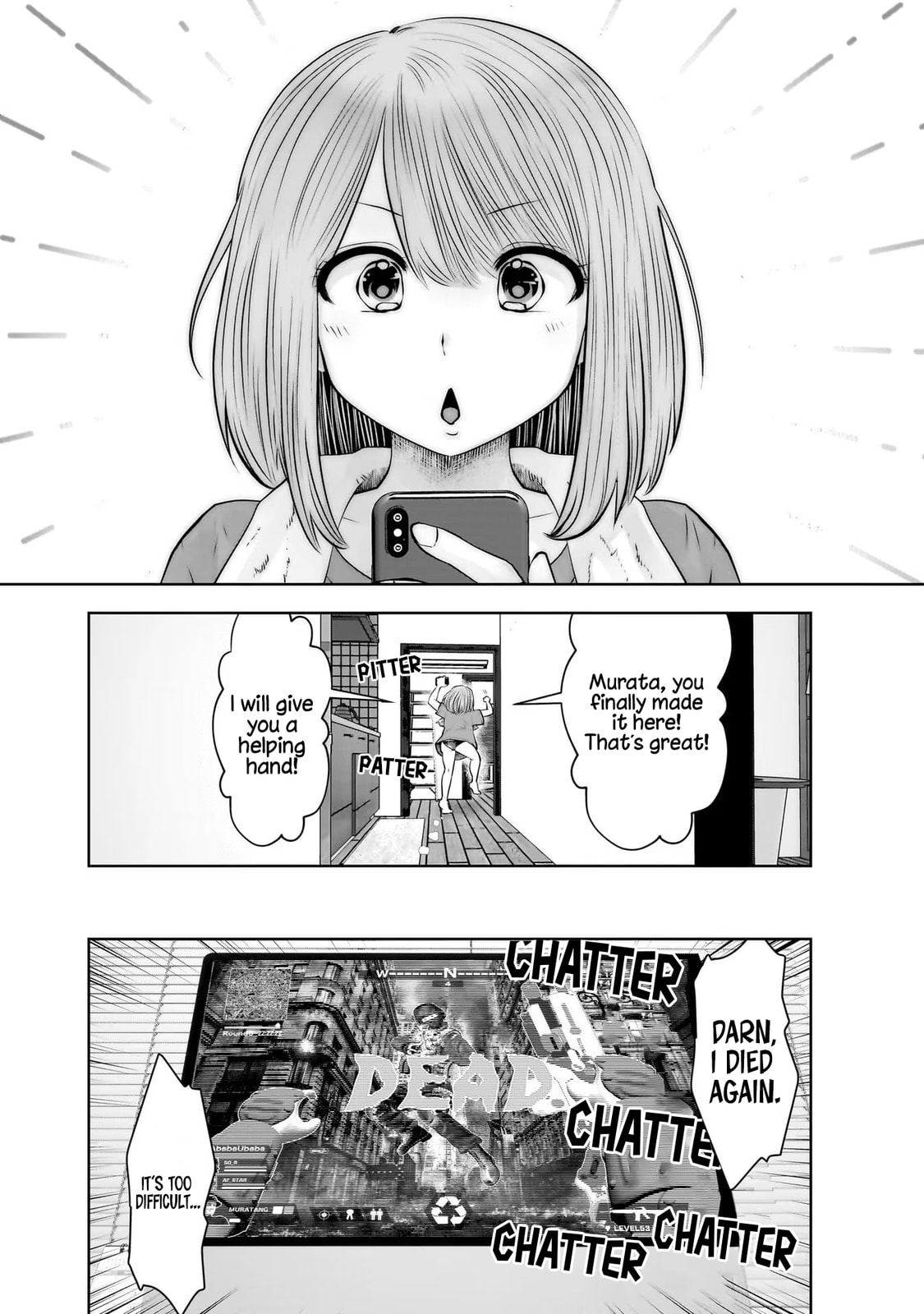 Kou iu no ga ii Chapter 30 page 10 - 