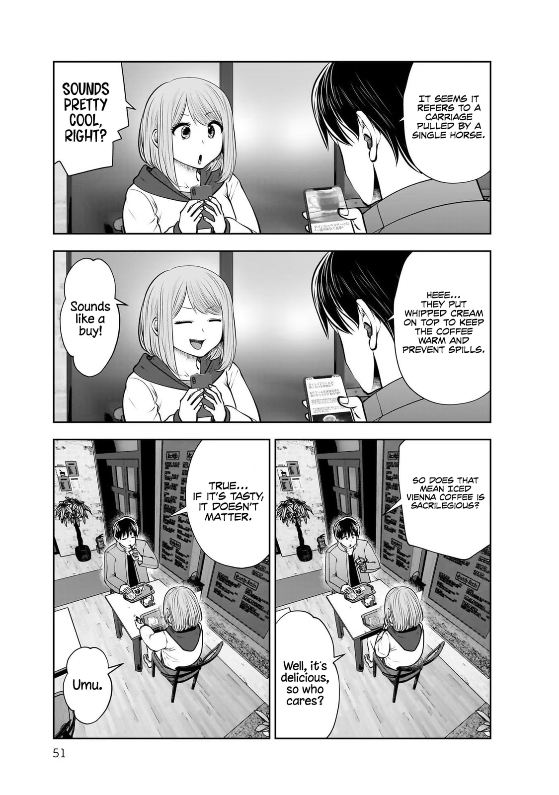 Kou iu no ga ii Chapter 31 page 12 - 